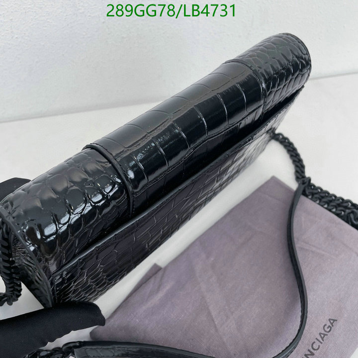 Balenciaga Bag-(Mirror)-Other Styles-,Code: LB4731,$: 289USD