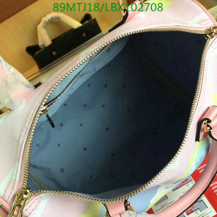 LV Bags-(4A)-Speedy-,Code: LBX102708,$: 89USD