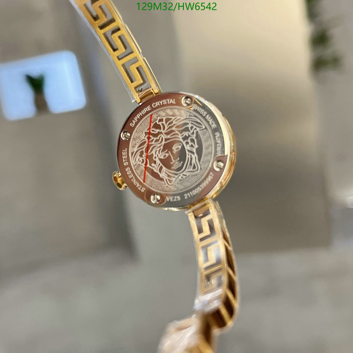 Watch-4A Quality-Versace, Code: HW6542,$: 129USD