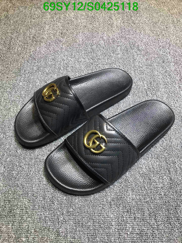 Women Shoes-Gucci, Code: S0425118,$: 69USD