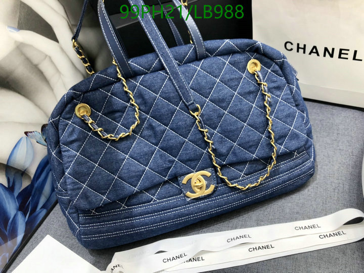 Chanel Bags ( 4A )-Diagonal-,Code: LB988,$: 99USD