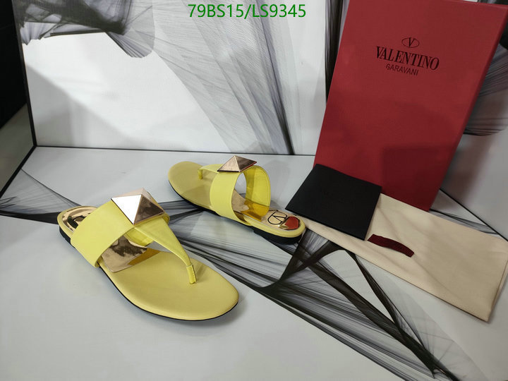 Women Shoes-Valentino, Code: LS9345,$: 79USD