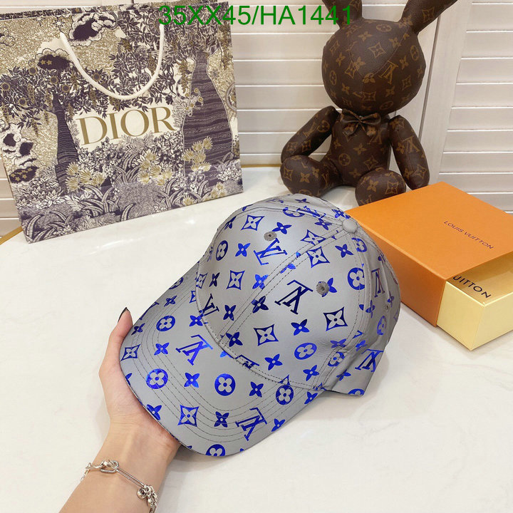 Cap -(Hat)-LV, Code: HA1441,$:35USD