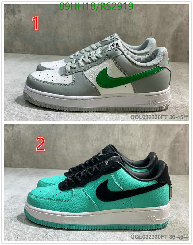 Men shoes-Nike, Code:RS2919,$: 89USD
