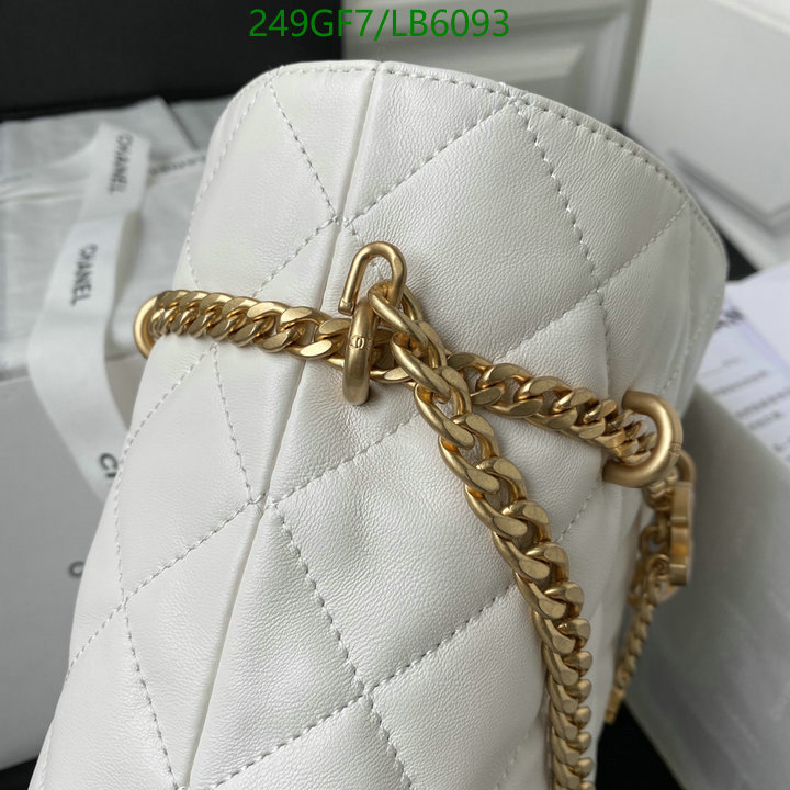 Chanel Bags -(Mirror)-Diagonal-,Code: LB6093,$: 249USD