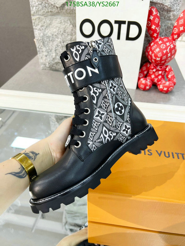 Women Shoes-LV, Code: YS2667,$: 175USD