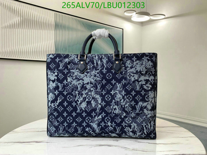 LV Bags-(Mirror)-Handbag-,Code: LBU012303,$: 265USD