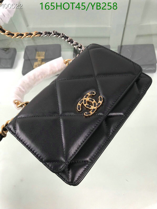 Chanel Bags -(Mirror)-Diagonal-,Code: YB258,$: 165USD