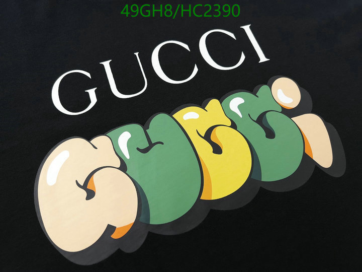 Clothing-Gucci, Code: HC2390,$: 49USD