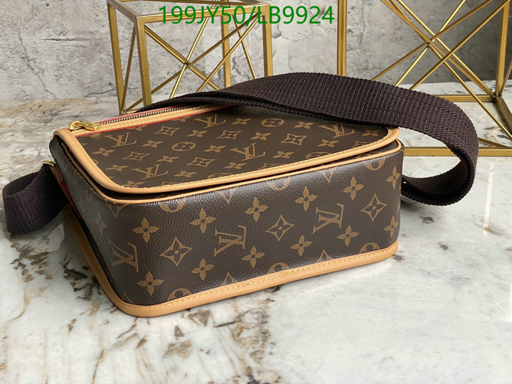 LV Bags-(Mirror)-Pochette MTis-Twist-,Code: LB9924,