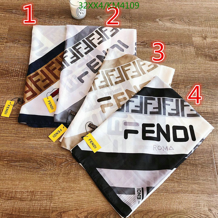 Scarf-Fendi, Code: KM4109,$: 32USD