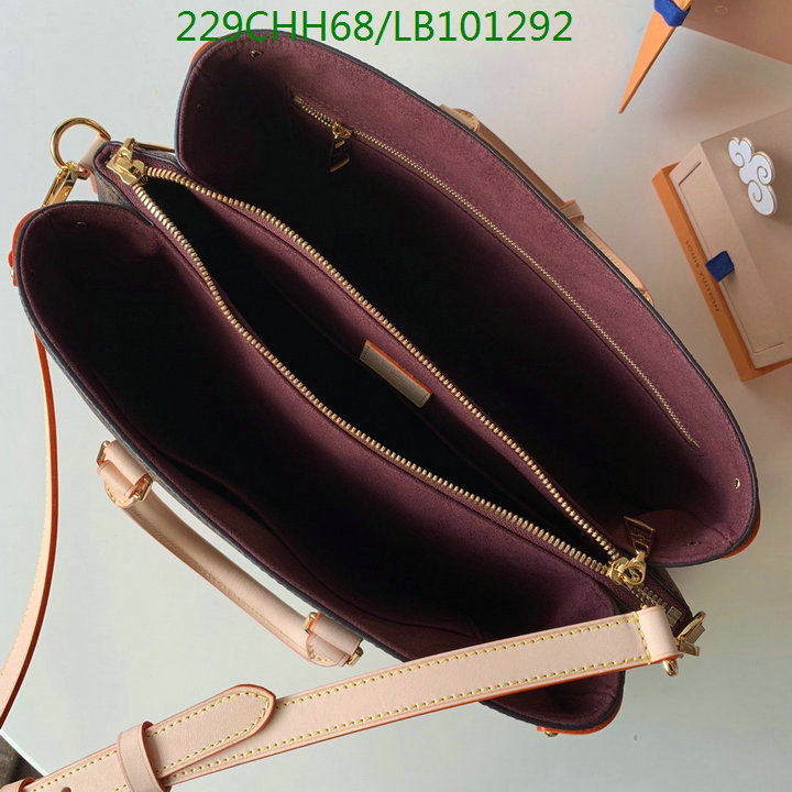 LV Bags-(Mirror)-Speedy-,Code: LB101292,$:229USD