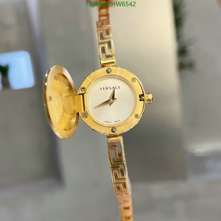 Watch-4A Quality-Versace, Code: HW6542,$: 129USD