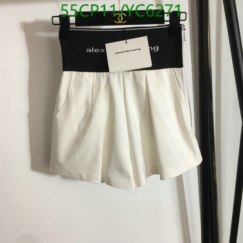Clothing-Alexander Wang, Code: YC6271,$: 55USD