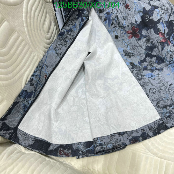 Clothing-Dior, Code: XC1704,$: 125USD