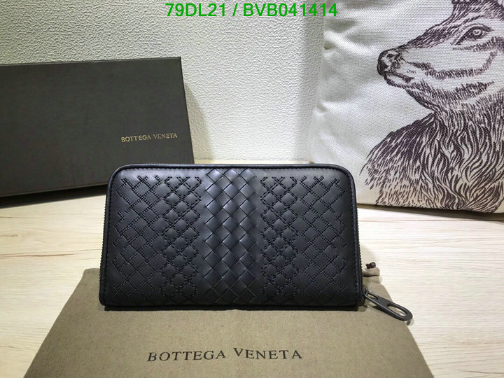 BV Bag-(Mirror)-Wallet-,Code: BVB041414,$: 79USD