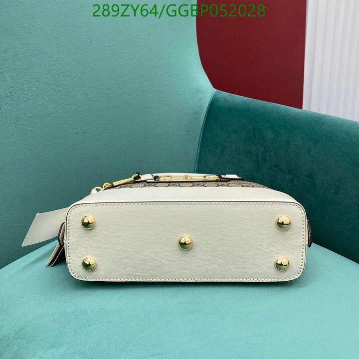 Gucci Bag-(Mirror)-Horsebit-,Code: GGBP052028,$: 289USD