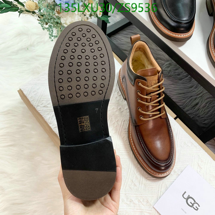 Men shoes-UGG, Code: ZS9536,$: 135USD