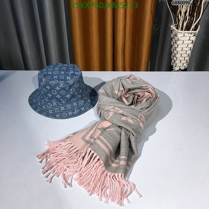 Scarf-LV,-Code: KM5213,$: 35USD