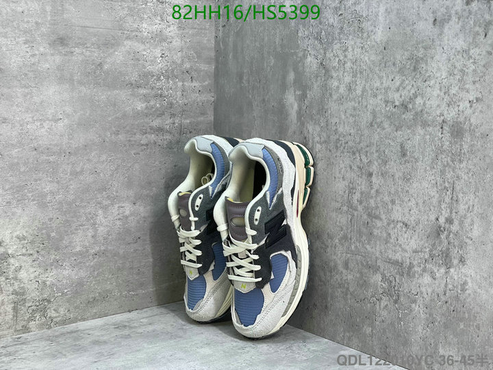 Men shoes-New Balance, Code: HS5399,$: 82USD