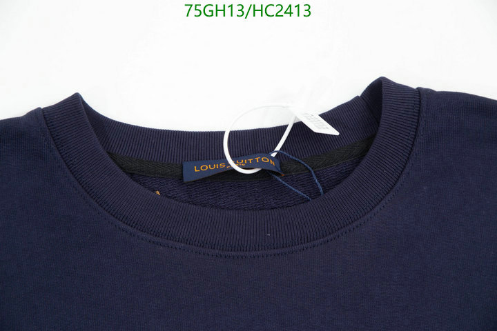 Clothing-LV, Code: HC2413,$: 75USD