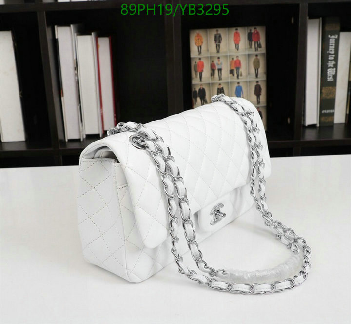 Chanel Bags ( 4A )-Diagonal-,Code: YB3295,$: 89USD