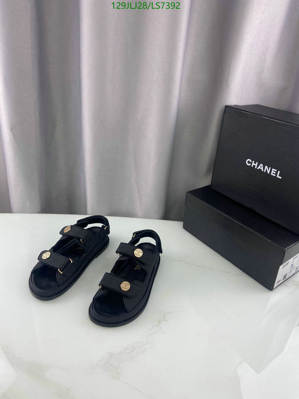 Women Shoes-Chanel,Code: LS7392,$: 129USD