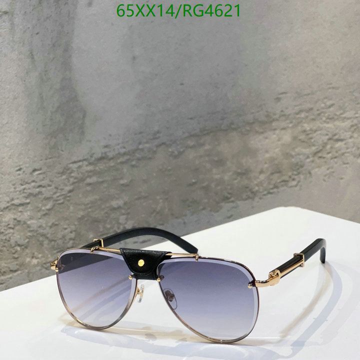 Glasses-Cartier, Code: RG4621,$: 65USD