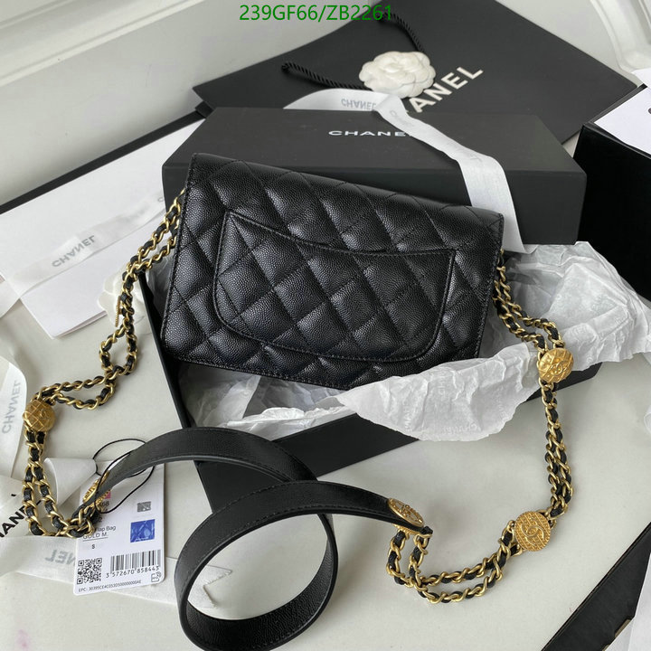 Chanel Bags -(Mirror)-Diagonal-,Code: ZB2261,$: 239USD