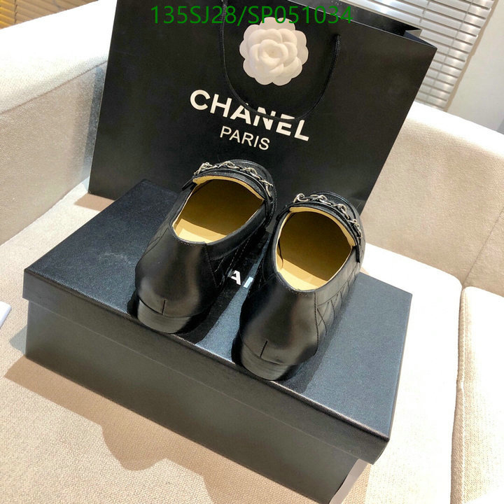 Women Shoes-Chanel,Code: SP051034,$: 135USD