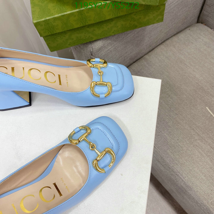 Women Shoes-Gucci, Code: YS5272,$: 119USD