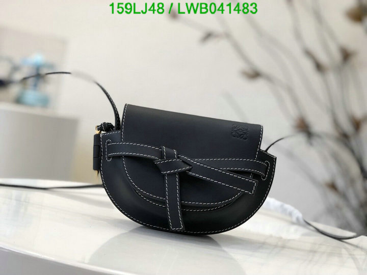 Loewe Bag-(Mirror)-Diagonal-,Code: LWB041483,$: 159USD