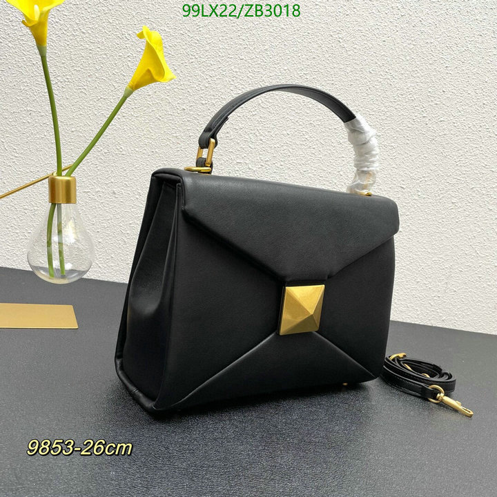 Valentino Bag-(4A)-Diagonal-,Code: ZB3018,$: 99USD