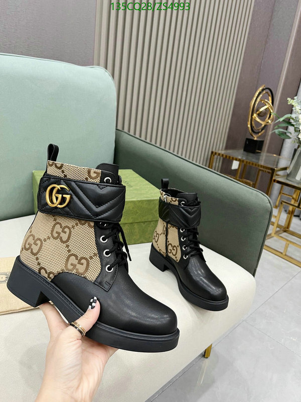 Women Shoes-Gucci, Code: ZS4993,$: 135USD