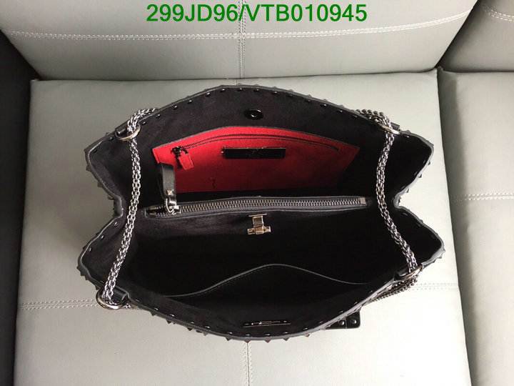 Valentino Bag-(Mirror)-Handbag-,Code: VTB010945,$: 299USD