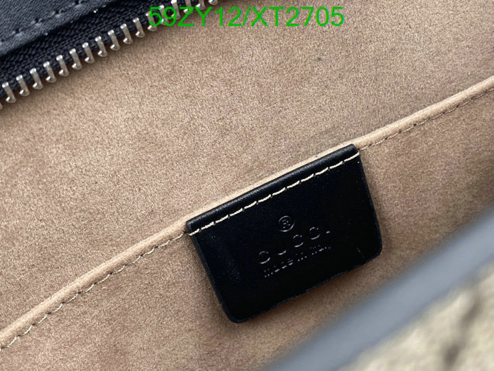 Gucci Bag-(4A)-Wallet-,Code: XT2705,$: 59USD