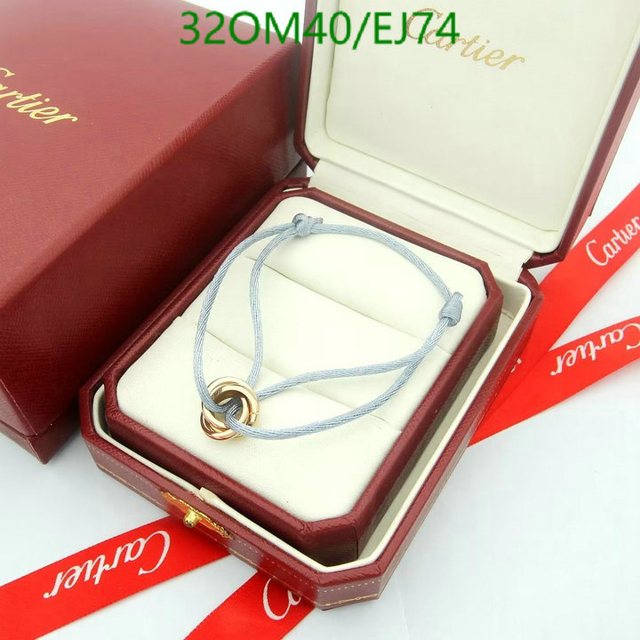 Jewelry-Cartier, Code: EJ74,$: 32USD