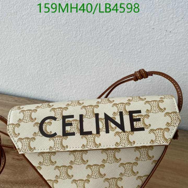 Celine Bag-(Mirror)-Diagonal-,Code: LB4598,$: 159USD