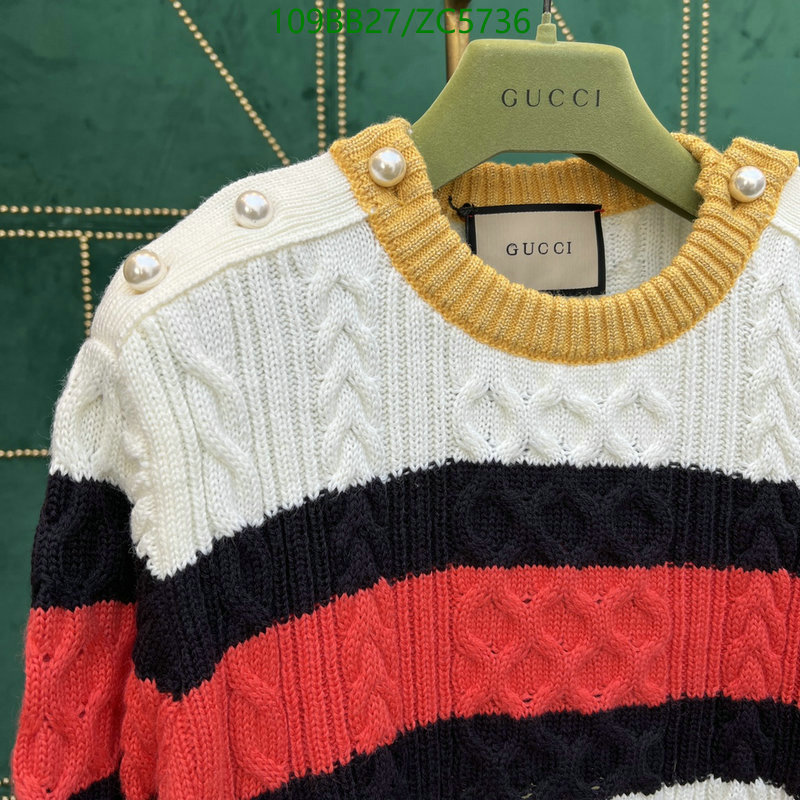 Clothing-Gucci, Code: ZC5736,$: 109USD