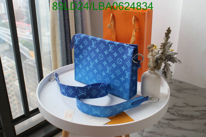 LV Bags-(Mirror)-Pochette MTis-Twist-,Code: LBA0624834,$: 89USD