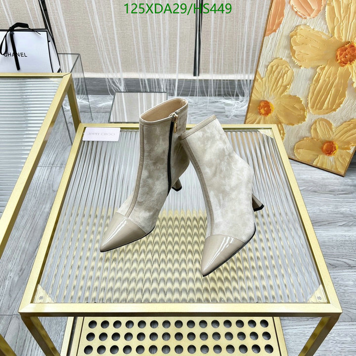 Women Shoes-Jimmy Choo, Code: HS449,$: 125USD