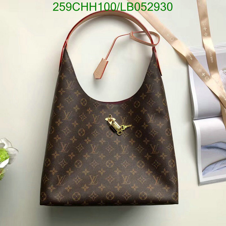 LV Bags-(Mirror)-Handbag-,Code: LB052930,