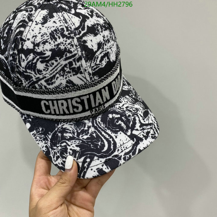 Cap -(Hat)-Dior, Code: HH2796,$: 29USD