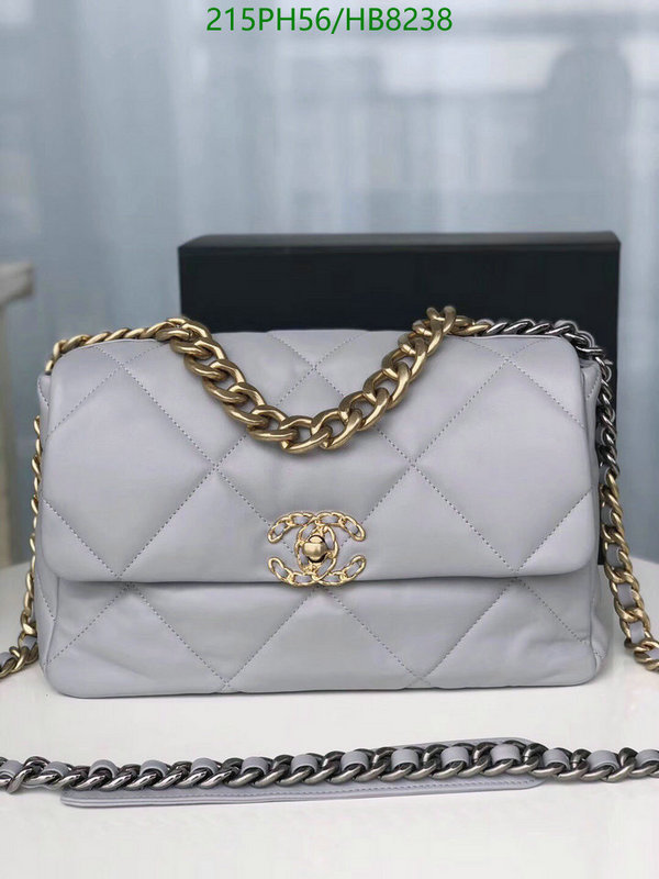 Chanel Bags -(Mirror)-Diagonal-,Code: HB8238,$: 215USD