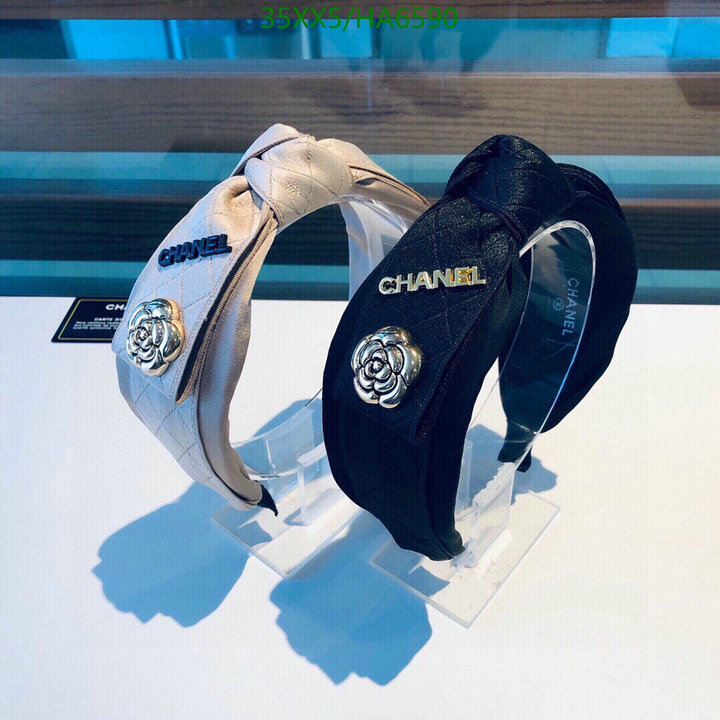 Headband-Chanel, Code: HA6590,$: 35USD