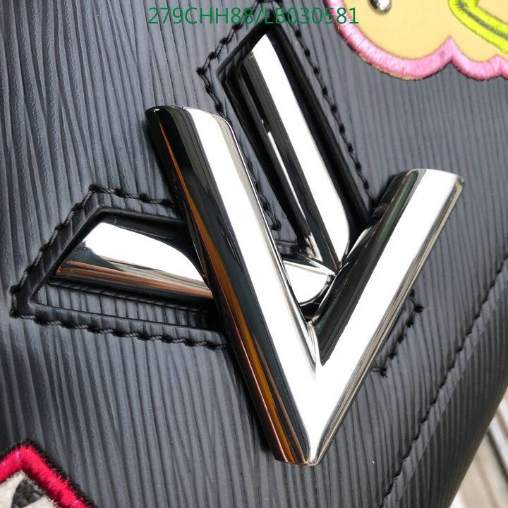 LV Bags-(Mirror)-Pochette MTis-Twist-,Code: LB030581,$:279USD