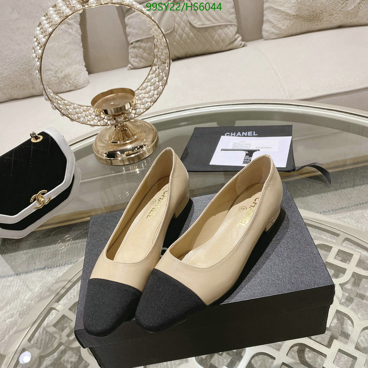 Women Shoes-Chanel,Code: HS6044,$: 99USD