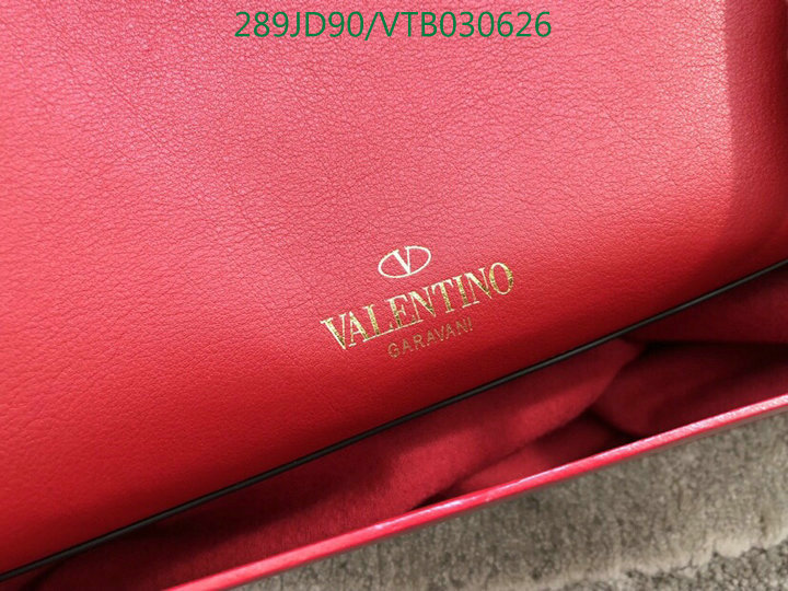 Valentino Bag-(Mirror)-Handbag-,Code: VTB030626,$:289USD