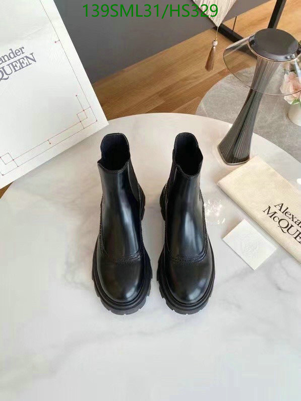 Women Shoes-Alexander Mcqueen, Code: HS329,$: 139USD