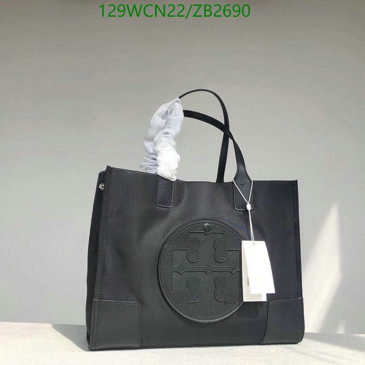 Tory Burch Bag-(4A)-Handbag-,Code: ZB2690,$: 129USD